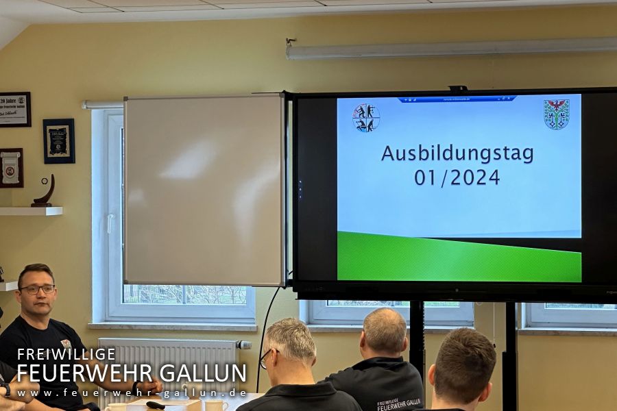 Ausbildungstag 2024